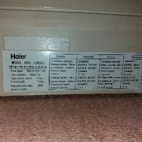 Кондиционер Сплит Haier