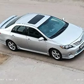 Toyota Corolla 2011
