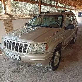 Jeep Grand Cherokee L 2001