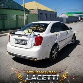 Chevrolet Lacetti 2006