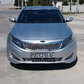 Kia Optima 2010