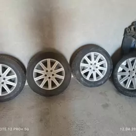 тигир диска каплект