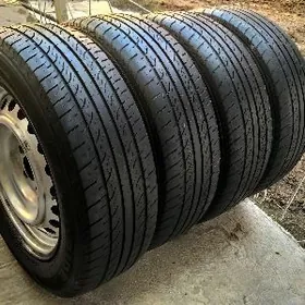 16 lyk Toyota komplekt