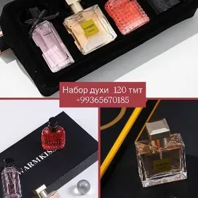 Набор духи