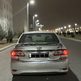 Toyota Corolla 2011
