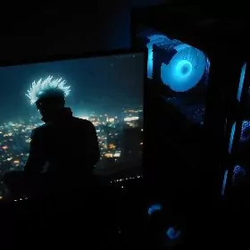 Компьютер ● i7 ● GTX 1660 S