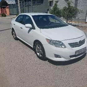 Toyota Corolla 2009