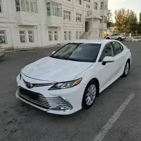 Toyota Camry 2020