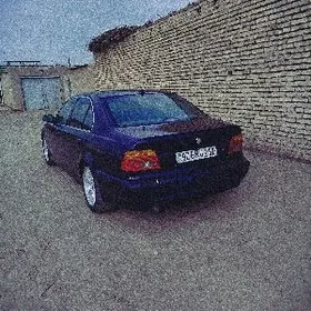 BMW 540 2001