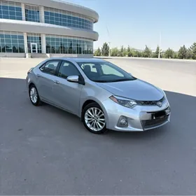 Toyota Corolla 2014