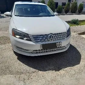 Volkswagen Passat 2012