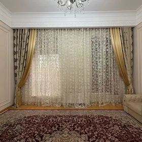 Zanaweska we tyul/занавеска