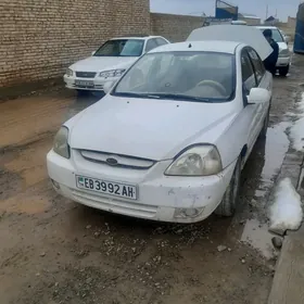 Kia Rio 2004