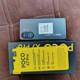 POCO X7 PRO 12/256