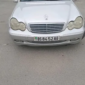 Mercedes-Benz C-Class 2002