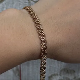 Gyzyl monaliza braslet