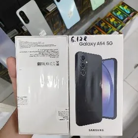 A54 Paket açylmadyk