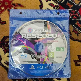 ps4 pes20