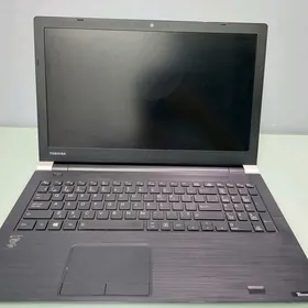 Notebook Kompyuter Toshiba