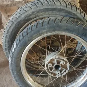 wele mator tigirleri