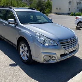 Subaru Outback 2014