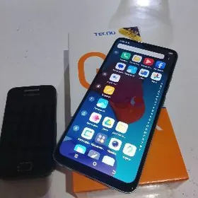 Tecno spark go 2023 4 64