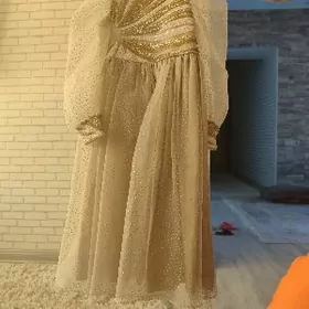 платье женское