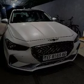 Genesis G70 2019