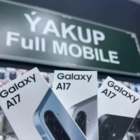 Samsung A17 8/256 Paket