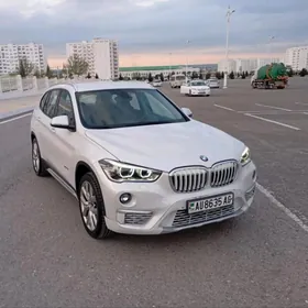 BMW X1 2015