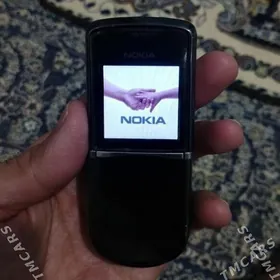 Nokia 8800 başdaky çykan
