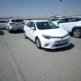 Toyota Corolla 2014