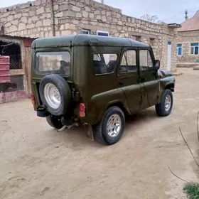 UAZ 2206 1987