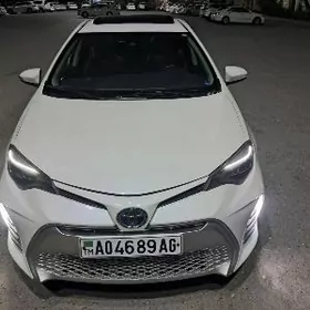 Toyota Corolla 2017