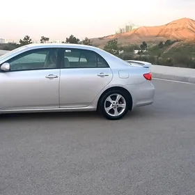 Toyota Corolla 2011