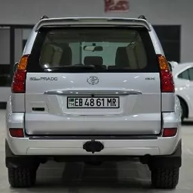 Toyota Land Cruiser Prado 2009