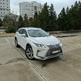 Lexus RX 350 2017