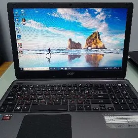 Notebook Kompyuter Acer