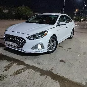 Hyundai Sonata 2018