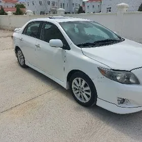 Toyota Corolla 2009