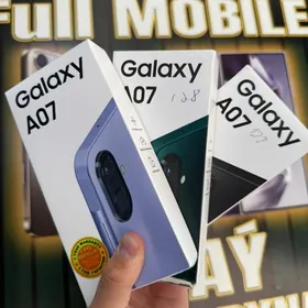 Samsung A07 128