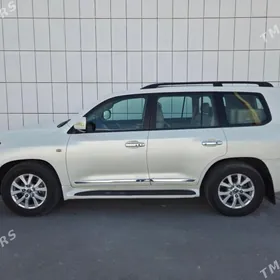 Toyota Land Cruiser 2009