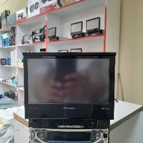 Cykyan 6550 tv kenwood 6 eho