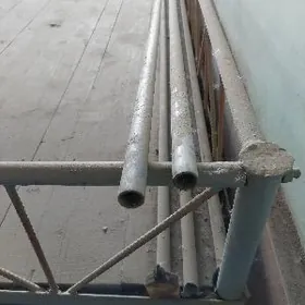 нерж труба д 20 мм б/ у