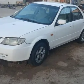 Mazda 626 2002