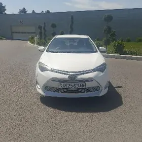 Toyota Corolla 2018