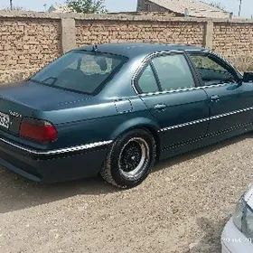 BMW 740 1996