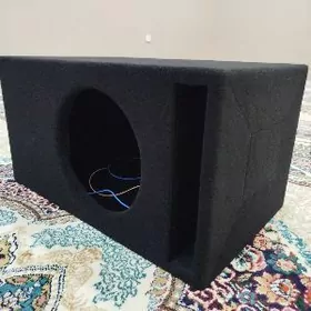 Pioneer JBL BASS korob