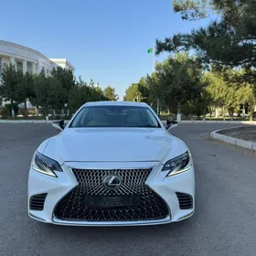 Lexus LS 500 2018