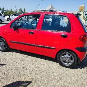 Daewoo Matiz 2002